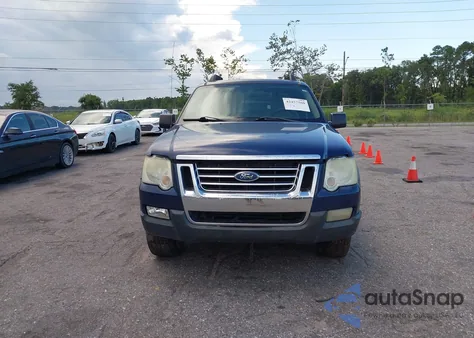 2008 Ford Explorer Sport Trac Xlt z USA, uszkodzony, nr VIN 1FMEU31E28UA08834